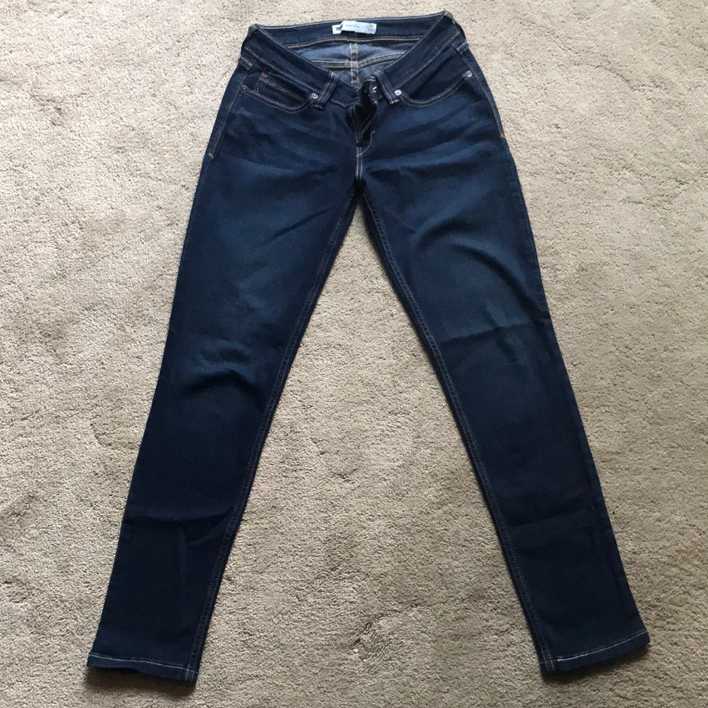 Bold Curve Levi Jeans